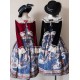 Cat Romance Cellophane Candy Wrapper Dotted Tulle and Velvet Cardigan(3rd Reservation/6 Colours/Full Payment Without Shipping)